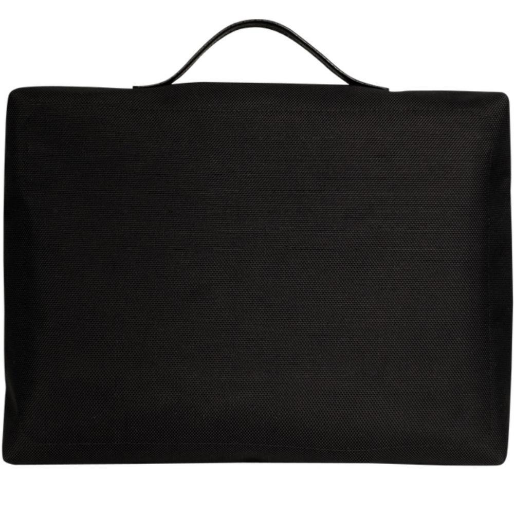 Longchamp Boxford S Briefcase - Black - Picture 3 of 9